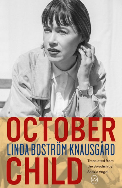 Book cover image for October Child ISBN: 9781642860894
